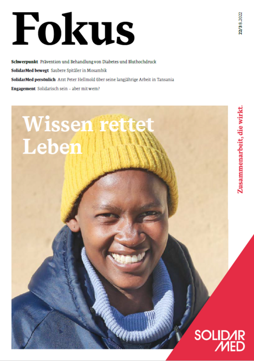 SolidarMed Fokus Ausgabe 22/8